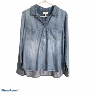 Jessica Simpson tunic size Large